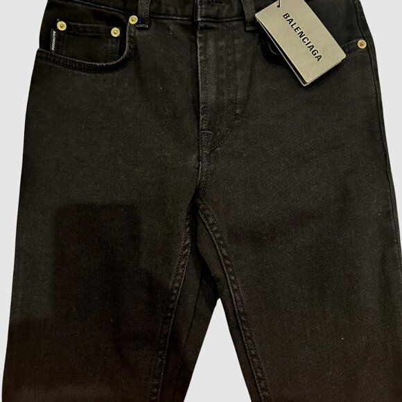 Balenciaga Black Skinny Jeans - Picture 2 of 2
